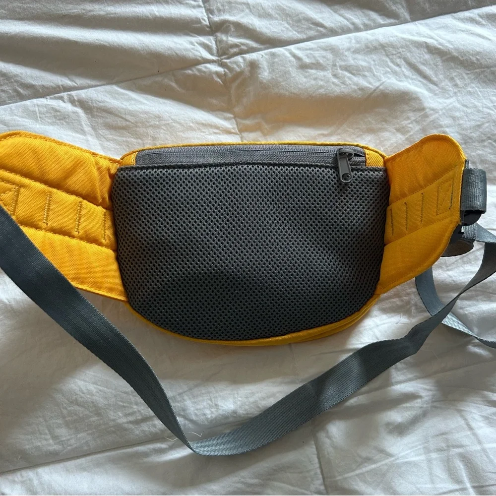 ORCA Yellow Camera Accessories Sling Bag